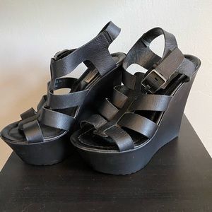 Steve Madden Wedges
